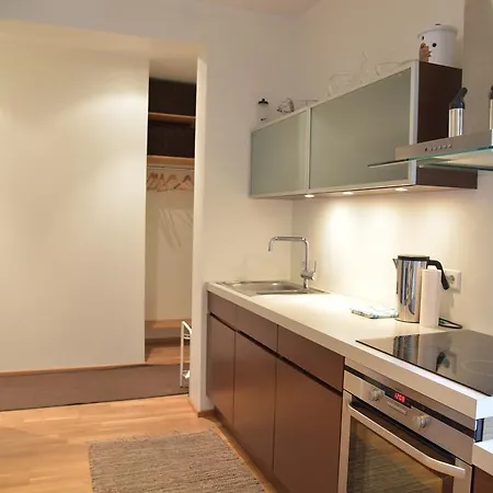 Apartment Riia Mnt 5 Parnu