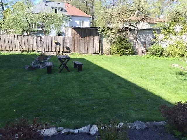 Lejlighed Riia Mnt 5 Pärnu