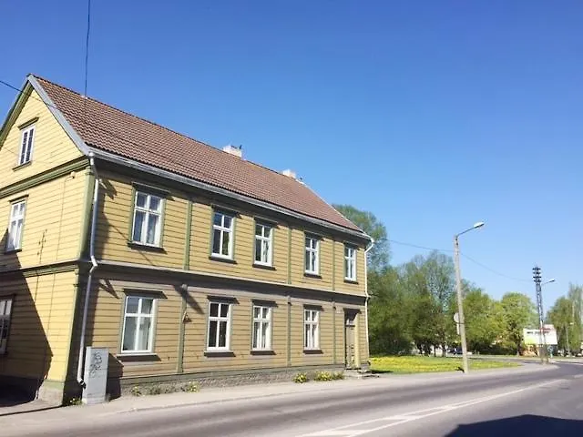 Lejlighed Riia Mnt 5 *