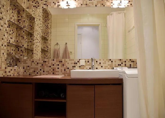 Lejlighed Riia Mnt 5