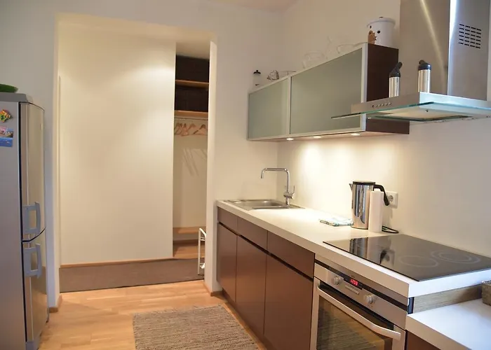 Lejlighed Riia Mnt 5 Pärnu