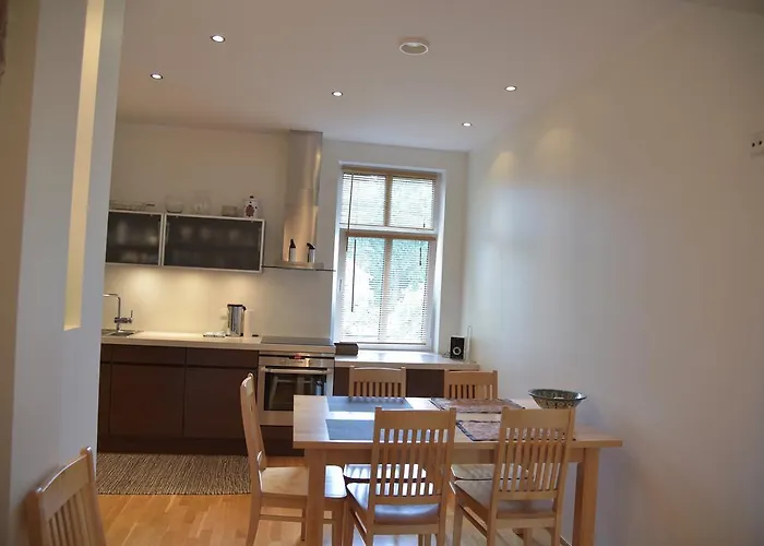 Lejlighed Riia Mnt 5 *